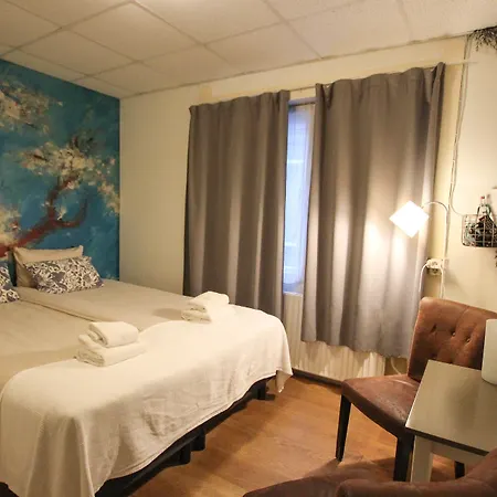 Отель 1900 Берген